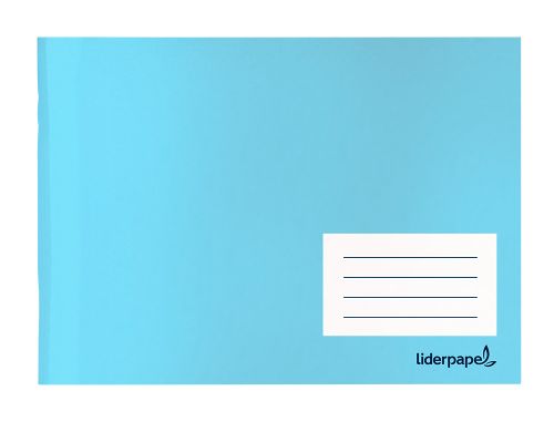 Caderno agrafado liderpapel din a5 32 f quadricula 3 mm com margem cores sortidois , Liderpapel , 63650 , 8423473636507